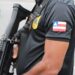 Foragido da Justiça de São Paulo é preso no centro da cidade de Serrinha
