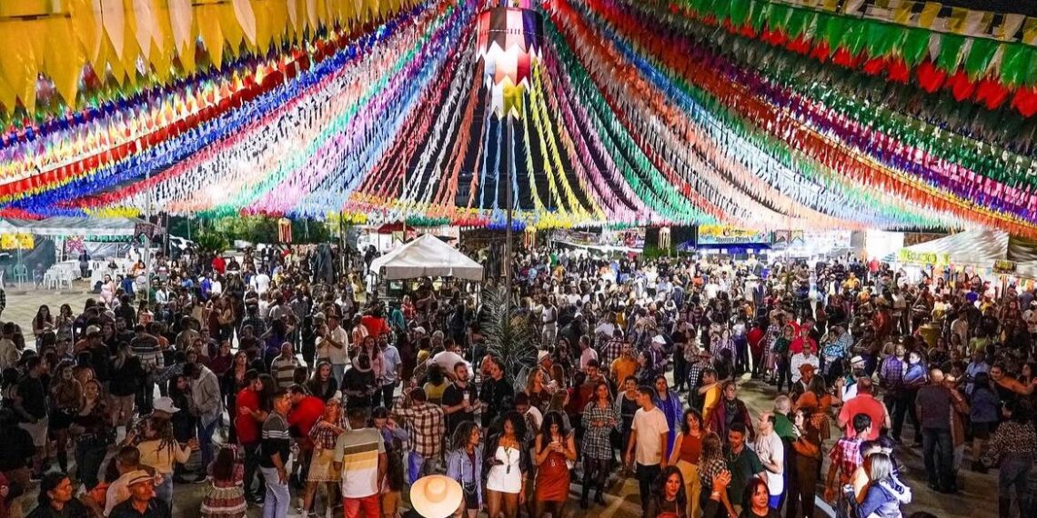 Com 30 dias de festa, prefeitura de Coité divulga a programação do Circuito Gonzagão