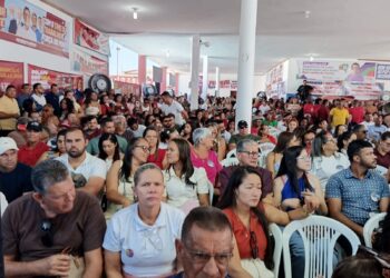 PGP em Jacobina reúne multidão, movimenta pré-candidaturas e tem clima de convenção política da base de Jerônimo