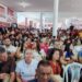 PGP em Jacobina reúne multidão, movimenta pré-candidaturas e tem clima de convenção política da base de Jerônimo