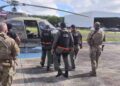 Líder de facção capturado na Bolívia é transferido para Presídio de Segurança Máxima em Serrinha