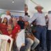 Prefeitos que não apoiaram Jerônimo em 2022 participam do PGP em Jacobina e sinalizam aproximação com grupo governista