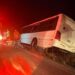 Valente – Duas pessoas morrem após colisão frontal entre Corsa e um micro-ônibus na BA 120