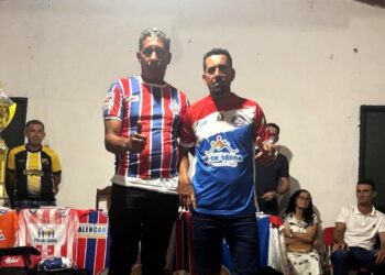 Pé de Serra: tradicional Bahia do Bento elege nova diretoria e reforça paixão histórica do município pelo futebol