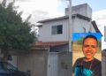 Valente: homem encontrado carbonizado dentro de casa foi vítima de homicídio; suspeito foi preso em flagrante pela CETO