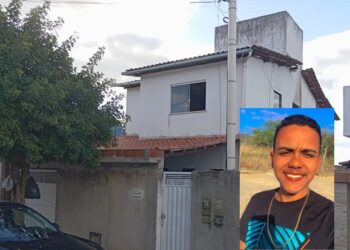 Valente: homem encontrado carbonizado dentro de casa foi vítima de homicídio; suspeito foi preso em flagrante pela CETO