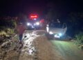 Colisão entre carro e motocicleta deixa três mulheres feridas em Conceição do Coité