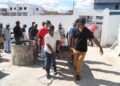 Pedreiro natural de Coité morto em desabamento de prédio em Salvador é sepultado na terra natal