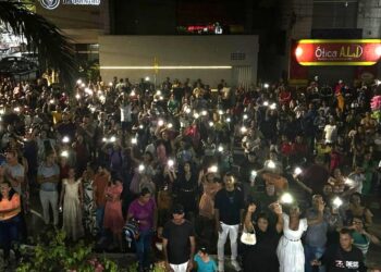 Coité – 2ª Marcha para Jesus acontece no próximo dia 30 com shows de Samuel Eleotério e Samuel Mariano