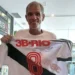 Morre Geovani Silva, o “Pequeno Príncipe” do Vasco