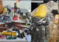 Polícia apreende arsenal, munições e mais de R$ 52 mil durante ação da CIPE-Caatinga