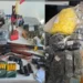 Polícia apreende arsenal, munições e mais de R$ 52 mil durante ação da CIPE-Caatinga