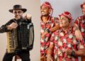 Vinícius Marques lança nova música “Onde Anda a Manuela” com o consagrado Trio Nordestino em todas as plataformas digitais