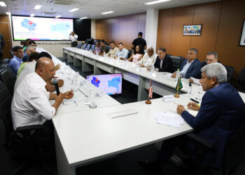 Oposição de Quijingue é recebida por Jerônimo Rodrigues em audiência e retorna com grandes benefícios para o desenvolvimento do município