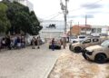 PM Othon Carlos, preso como suspeito da morte do advogado Ernesto Reyes, retorna a Coité para audiência ligada à reconstituição de outro caso