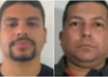 AL – Dois policiais civis são mortos dentro de viatura; colega é preso suspeito do crime