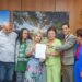 Presidente da ALBA assina documento para criação da Frente Parlamentar em defesa da Serra da Chapadinha