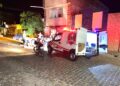 Adolescente sofre fratura exposta após perder controle de motocicleta em Coité
