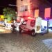 Adolescente sofre fratura exposta após perder controle de motocicleta em Coité