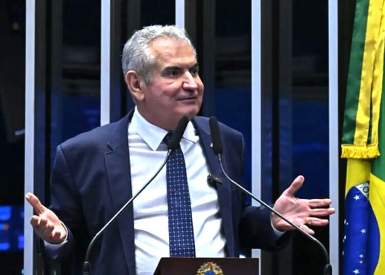 Coronel parte para cima de Otto Alencar e acusa ex-senador de engavetar PEC de sua autoria