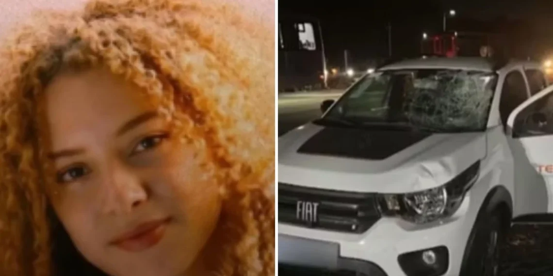 Estudante morre no dia do aniversário após ser atropelada em frente à universidade