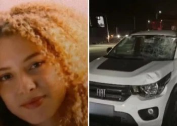Estudante morre no dia do aniversário após ser atropelada em frente à universidade