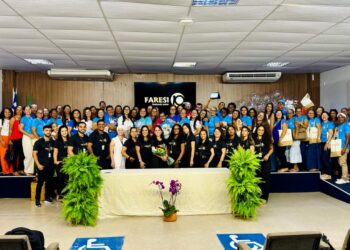 FARESI inicia celebração dos 10 anos com homenagem aos Agentes Comunitários de Saúde e Agentes de Combate às Endemias