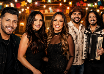 Valente anuncia Murilo Huff, Desejo de Menina e Fulô de Mandacaru no Arraiá do Boi Valente 2026