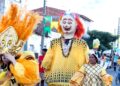 Queimadas II – Cortejo cultural mantém tradição e arrasta multidão no segundo dia da Lavagem