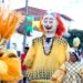 Queimadas II – Cortejo cultural mantém tradição e arrasta multidão no segundo dia da Lavagem