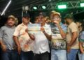 Durante a ExpoGavião, Prefeitura doa 100 ovinos para criadores que perderam rebanhos em ataques de cães