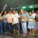 Durante a ExpoGavião, Prefeitura doa 100 ovinos para criadores que perderam rebanhos em ataques de cães