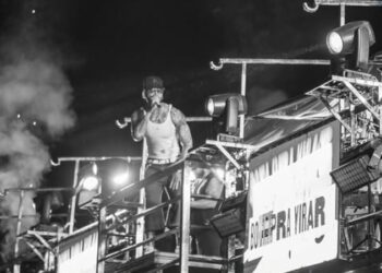 Kannário arrasta multidão e shows movimentam madrugada de domingo na Lavagem de Queimadas; expectativa agora é para Eduardo Costa e Toque Dez