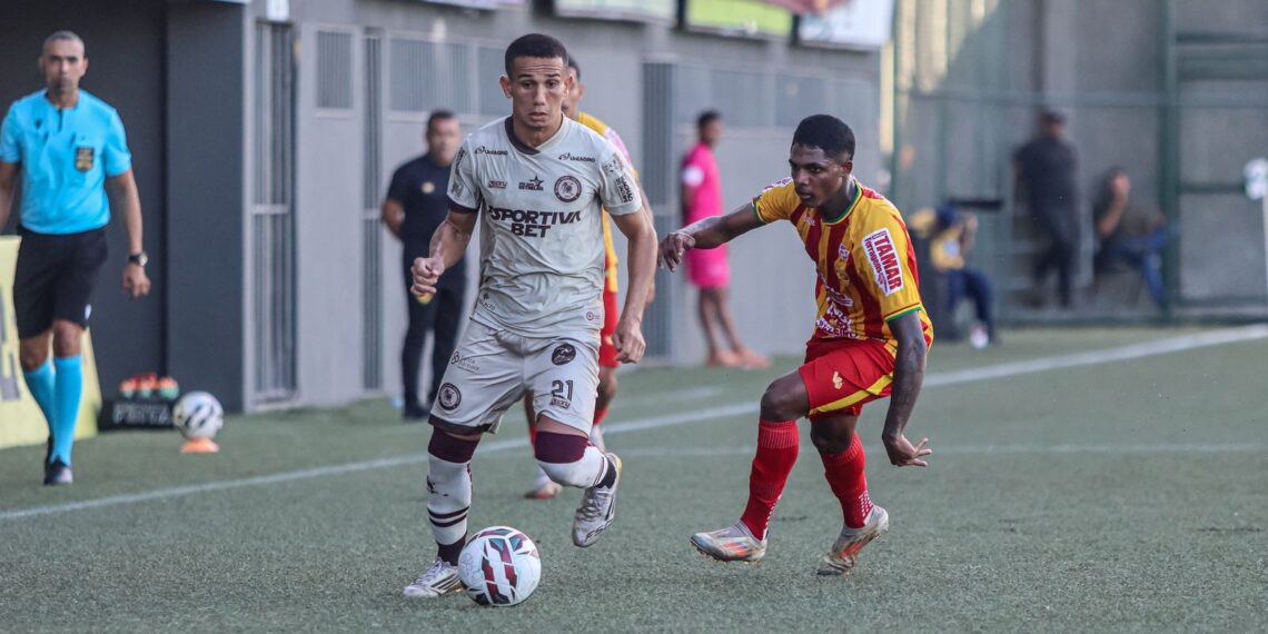 Serie D – Jacuipense arranca empate com Juazeirense nos acréscimos e se mantém na 4ª colocação do Grupo A10