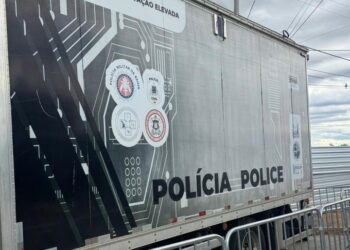 Lavagem de Queimadas termina com três prisões através de reconhecimento facial da SSP-BA