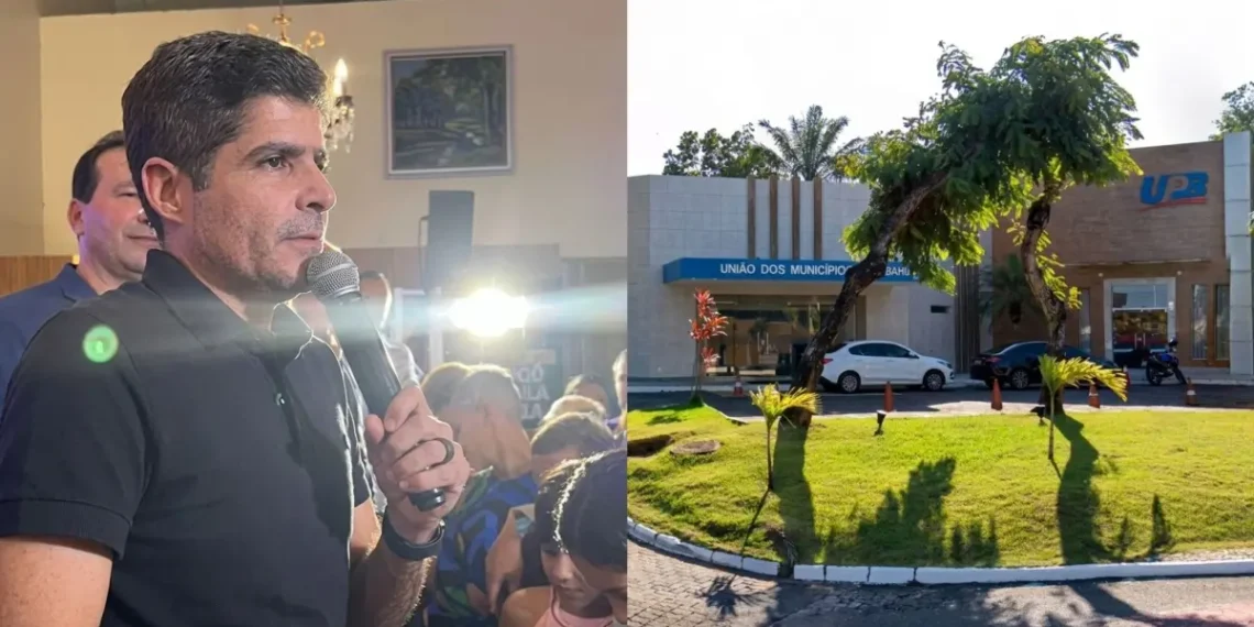 Declaração de ACM Neto sobre apoio de prefeitos gera debate em grupo de mensagens da UPB