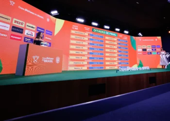 Sorteio da Copa do Brasil define confrontos das oitavas de final; Vitória vai enfrentar o Athletico -PR