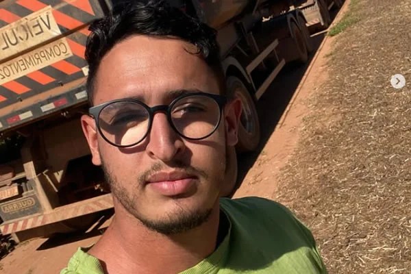Jovem de São José do Jacuípe é um dos sobreviventes do acidente com oito mortes em Minas Gerais