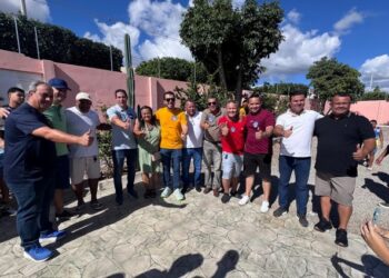 Queimadas: Lavagem termina com mudanças no cenário político e aproximação de vereadores da oposição com o prefeito Ricardo Lopes