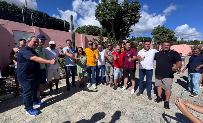Queimadas: Lavagem termina com mudanças no cenário político e aproximação de vereadores da oposição com o prefeito Ricardo Lopes