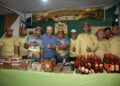 Após receberem 100 kits para fortalecer a agricultura familiar em Gavião, apicultores pedem a Alex da Piatã apoio para construção da Casa do Mel