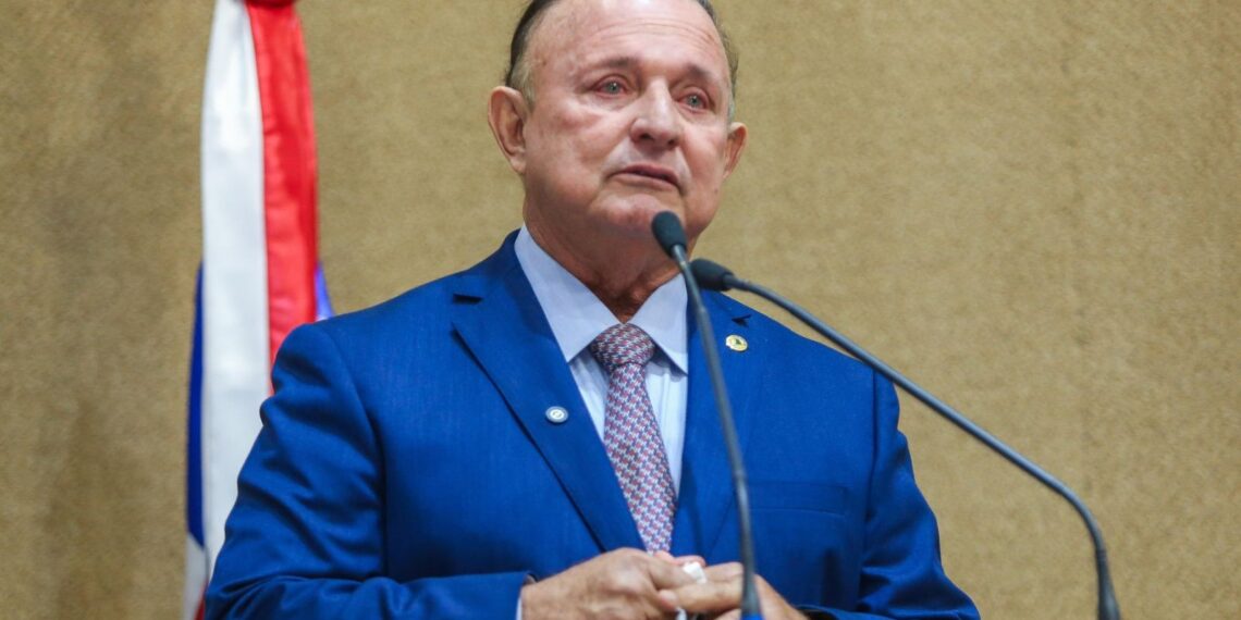 Plenário da Assembleia Legislativa indica Adolfo Menezes ao Tribunal de Contas dos Municípios