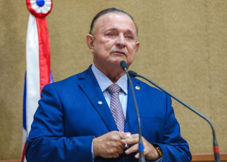 Plenário da Assembleia Legislativa indica Adolfo Menezes ao Tribunal de Contas dos Municípios