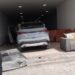 Mulher perde controle de carro e invade loja no centro de Coité
