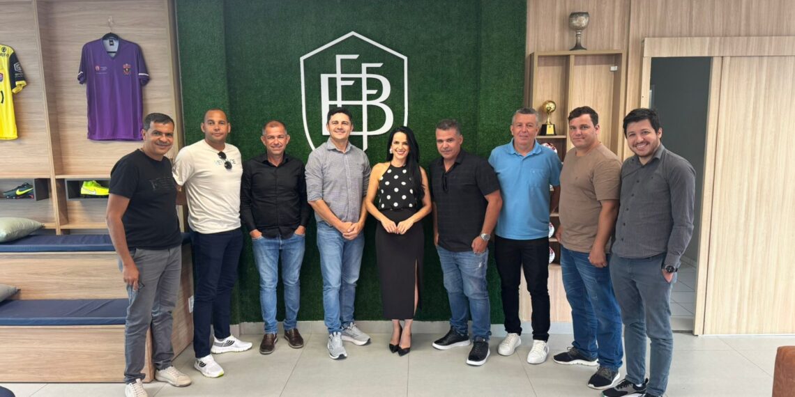 Após sete anos, seleção de Pé de Serra confirma retorno ao Intermunicipal com elenco formado por atletas da casa