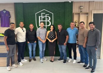 Após sete anos, seleção de Pé de Serra confirma retorno ao Intermunicipal com elenco formado por atletas da casa