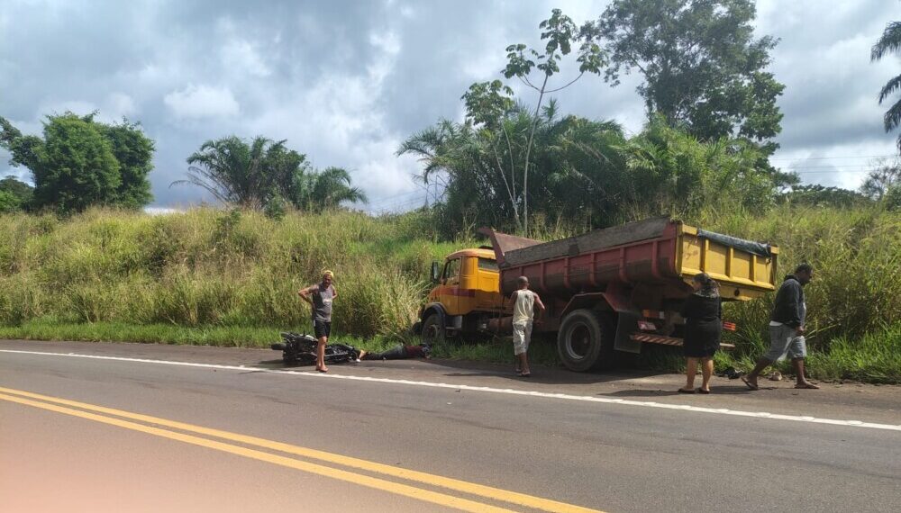 Cabo da PM morre em grave acidente na BR-101