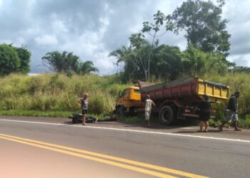 Sargento da PM morre em grave acidente na BR-101