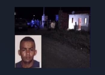 Homem é morto a tiros na zona rural de Cansanção; esposa ouviu os disparos e os suspeitos fugindo
