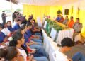 Maio Amarelo: Polícia Rodoviária Estadual promove palestra de conscientização no Posto de Bandiaçu-Coité